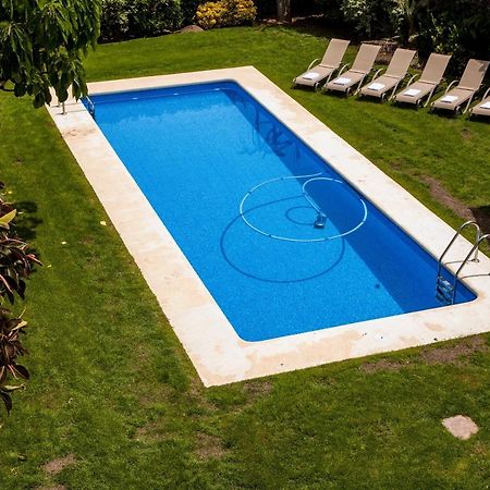 Villa Sitges Tupinetti Beach At 1 Min Walk Amaizing Garden And View Center Sitges 5 Minutes Walk Экстерьер фото