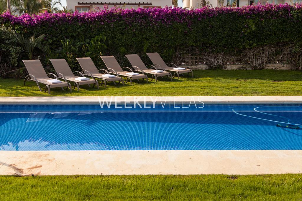 Villa Sitges Tupinetti Beach At 1 Min Walk Amaizing Garden And View Center Sitges 5 Minutes Walk Экстерьер фото