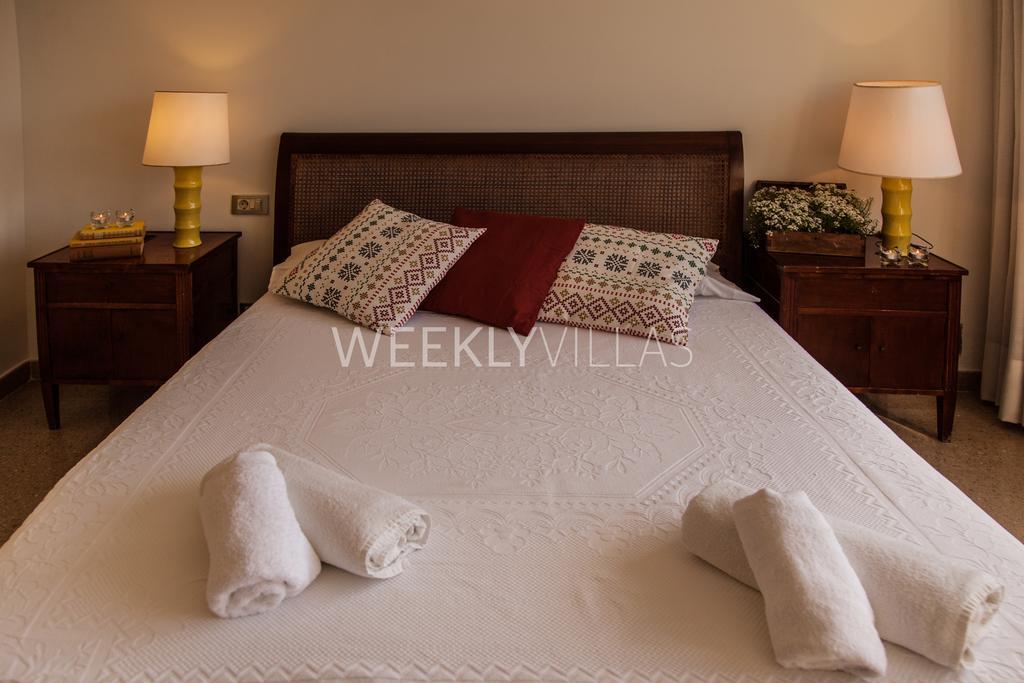 Villa Sitges Tupinetti Beach At 1 Min Walk Amaizing Garden And View Center Sitges 5 Minutes Walk Экстерьер фото