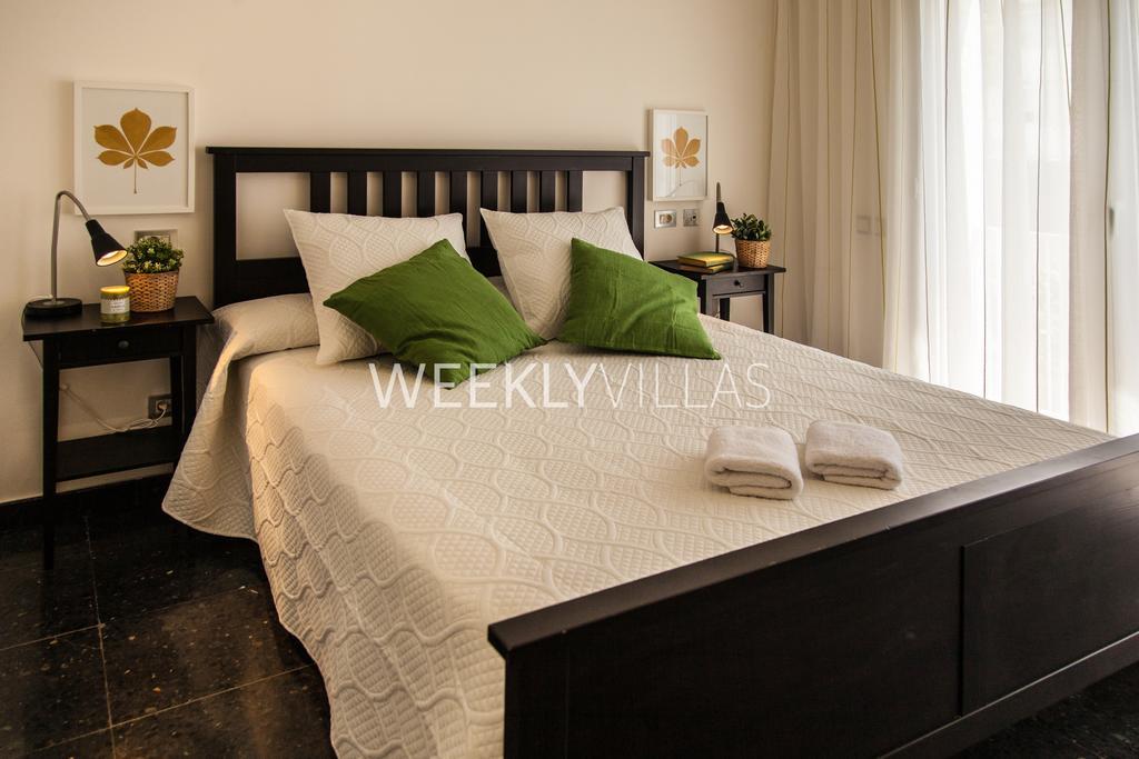 Villa Sitges Tupinetti Beach At 1 Min Walk Amaizing Garden And View Center Sitges 5 Minutes Walk Экстерьер фото