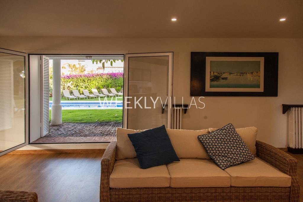 Villa Sitges Tupinetti Beach At 1 Min Walk Amaizing Garden And View Center Sitges 5 Minutes Walk Экстерьер фото