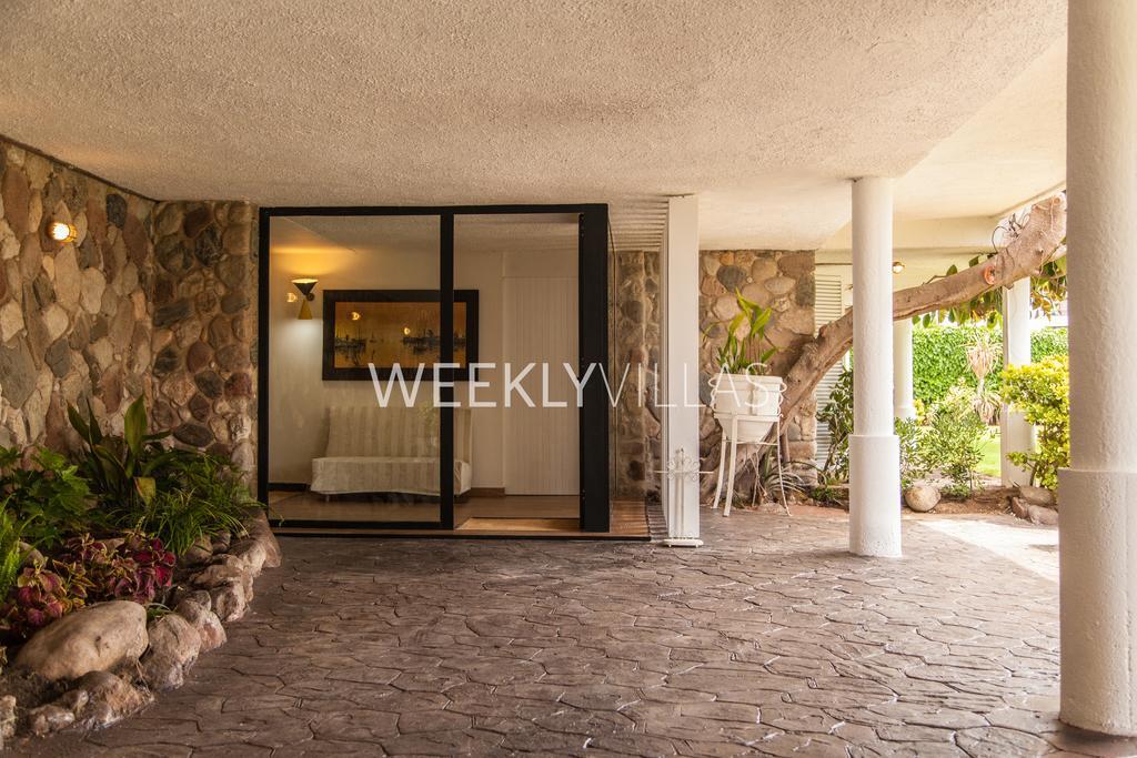 Villa Sitges Tupinetti Beach At 1 Min Walk Amaizing Garden And View Center Sitges 5 Minutes Walk Экстерьер фото